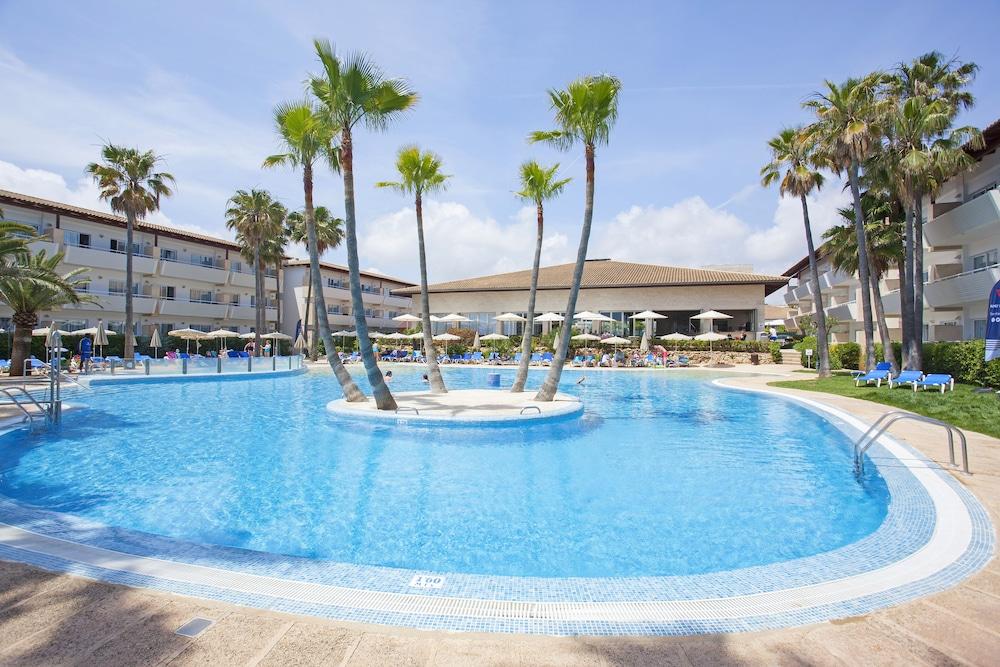 Grupotel Mallorca Mar Кала Бона Екстериор снимка
