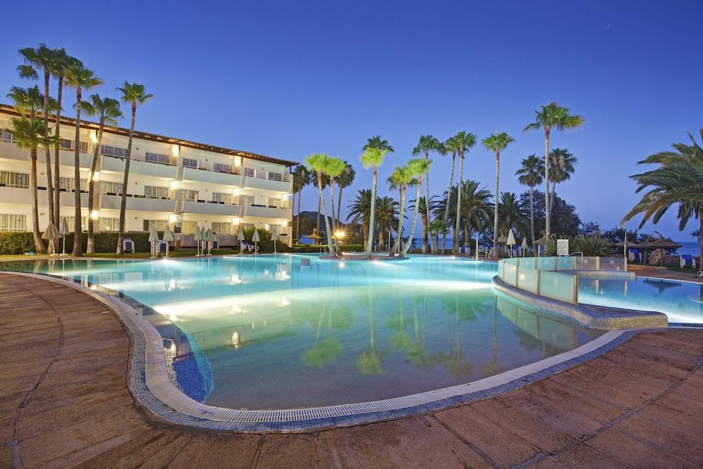 Grupotel Mallorca Mar Кала Бона Екстериор снимка