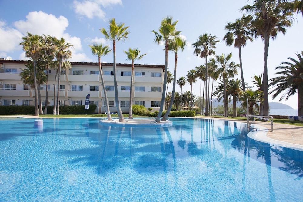 Grupotel Mallorca Mar Кала Бона Екстериор снимка