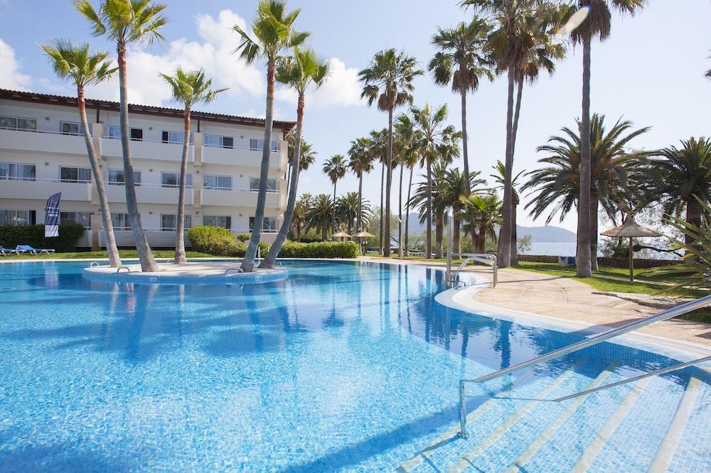 Grupotel Mallorca Mar Кала Бона Екстериор снимка