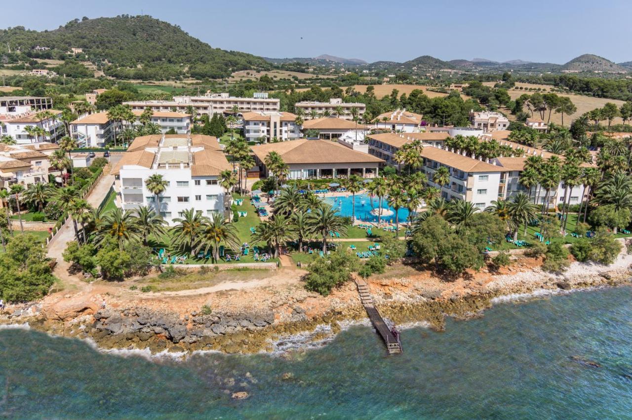 Grupotel Mallorca Mar Кала Бона Екстериор снимка