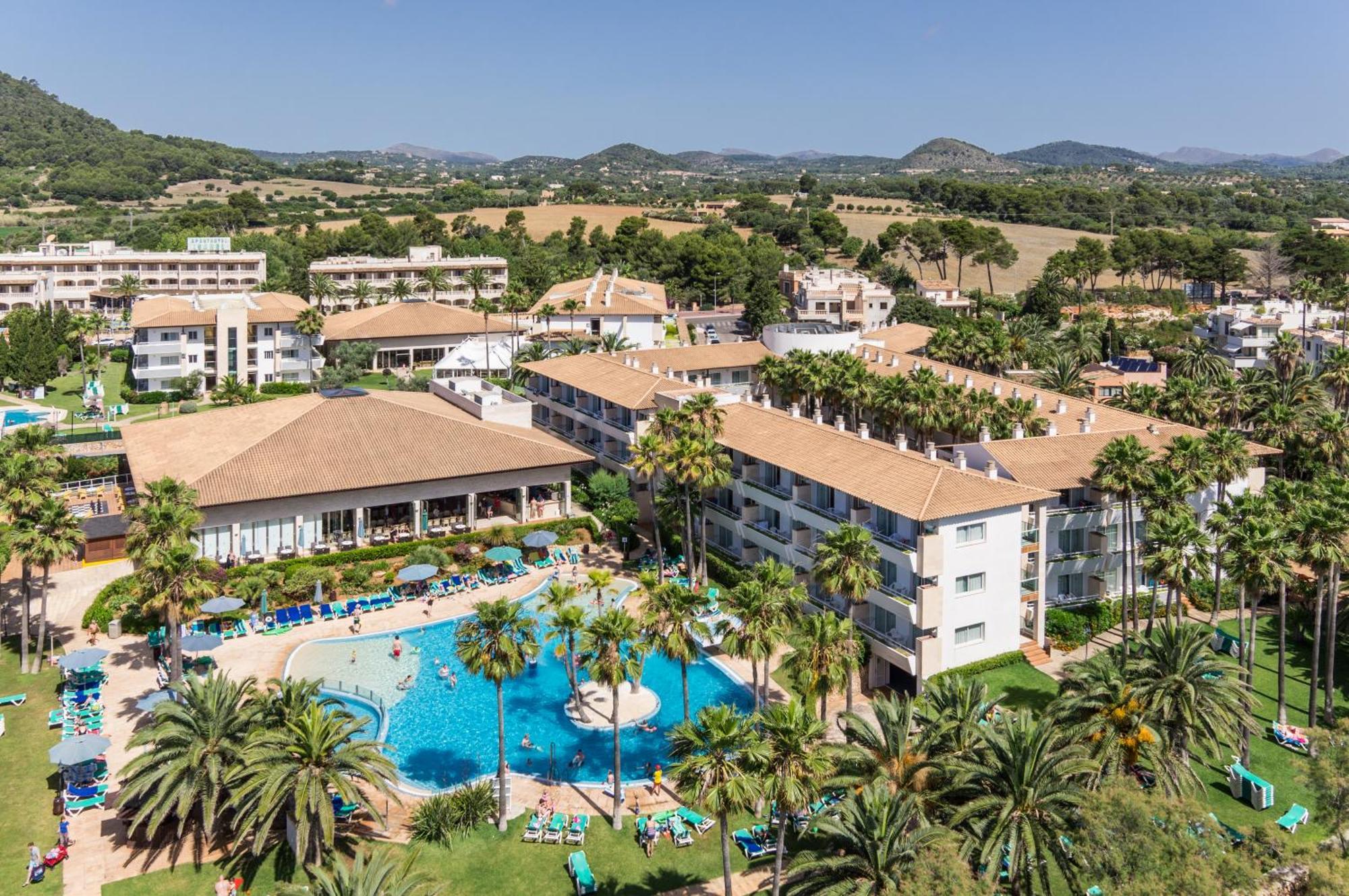 Grupotel Mallorca Mar Кала Бона Екстериор снимка