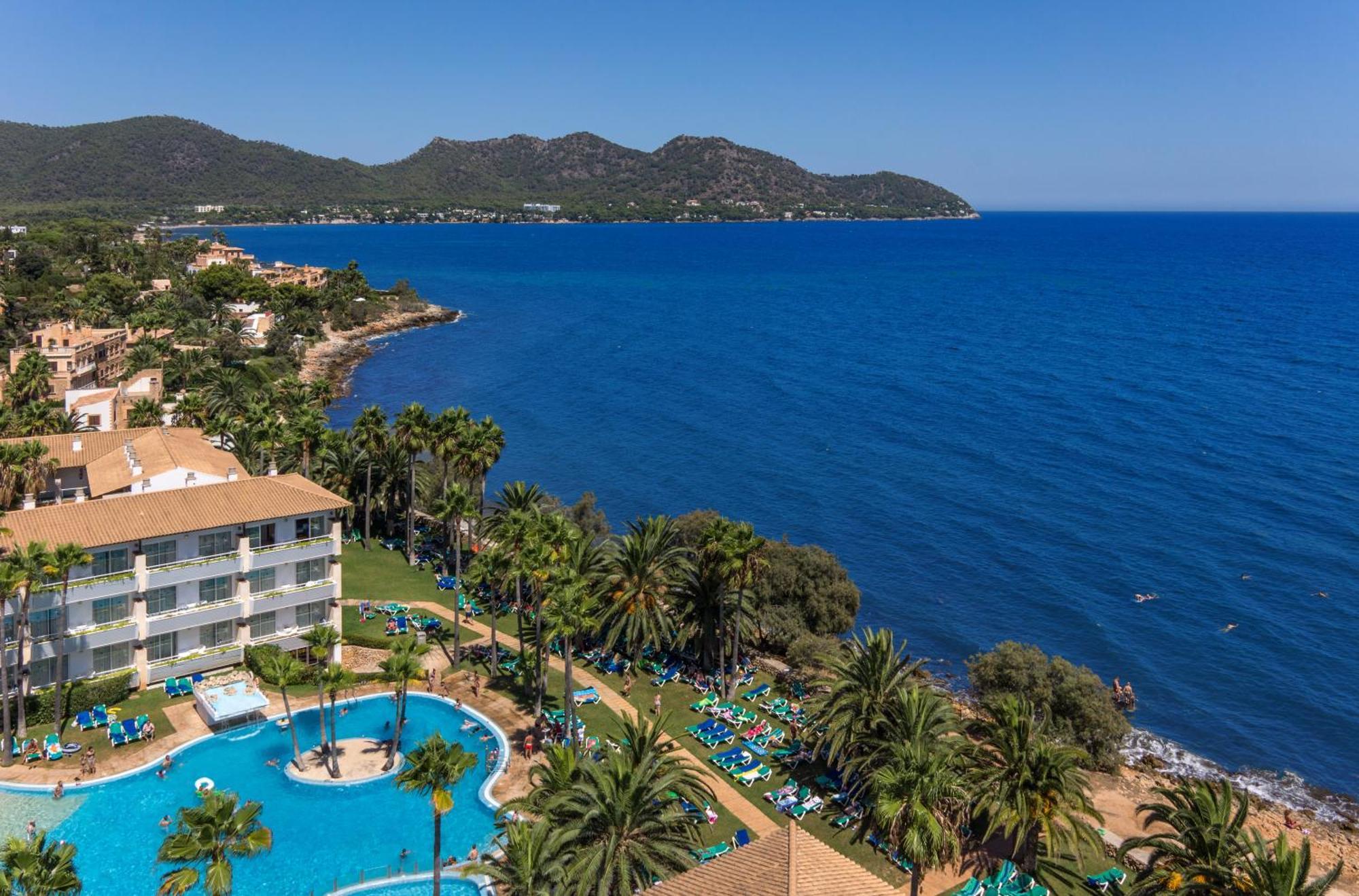 Grupotel Mallorca Mar Кала Бона Екстериор снимка