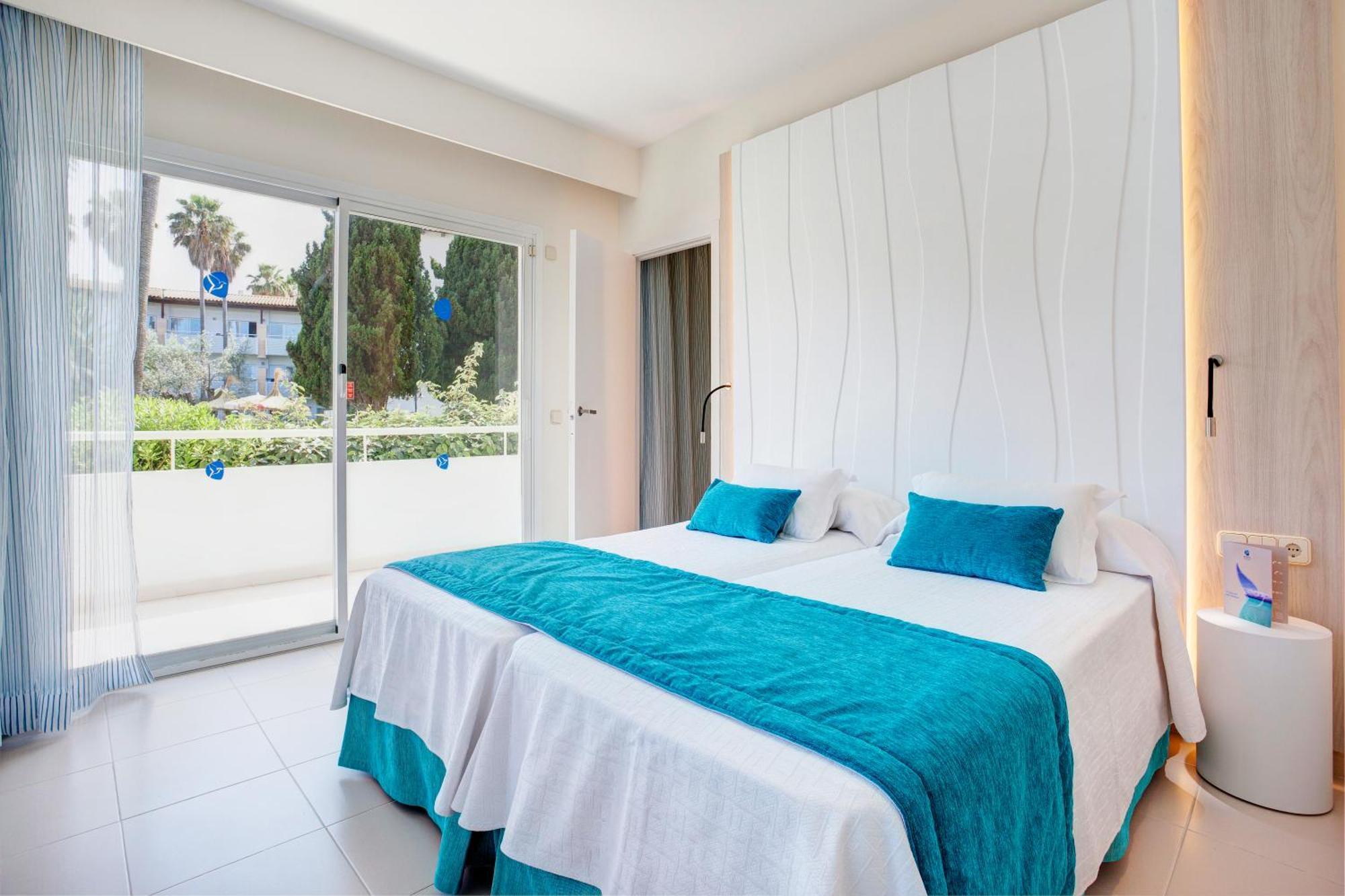 Grupotel Mallorca Mar Кала Бона Екстериор снимка