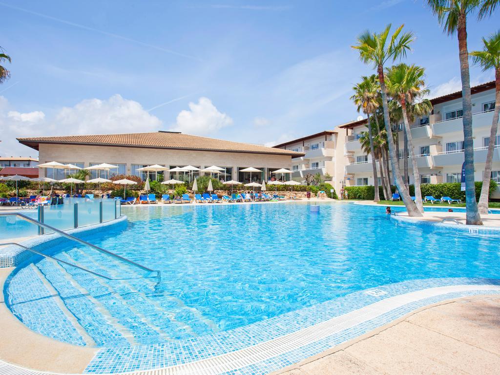 Grupotel Mallorca Mar Кала Бона Екстериор снимка