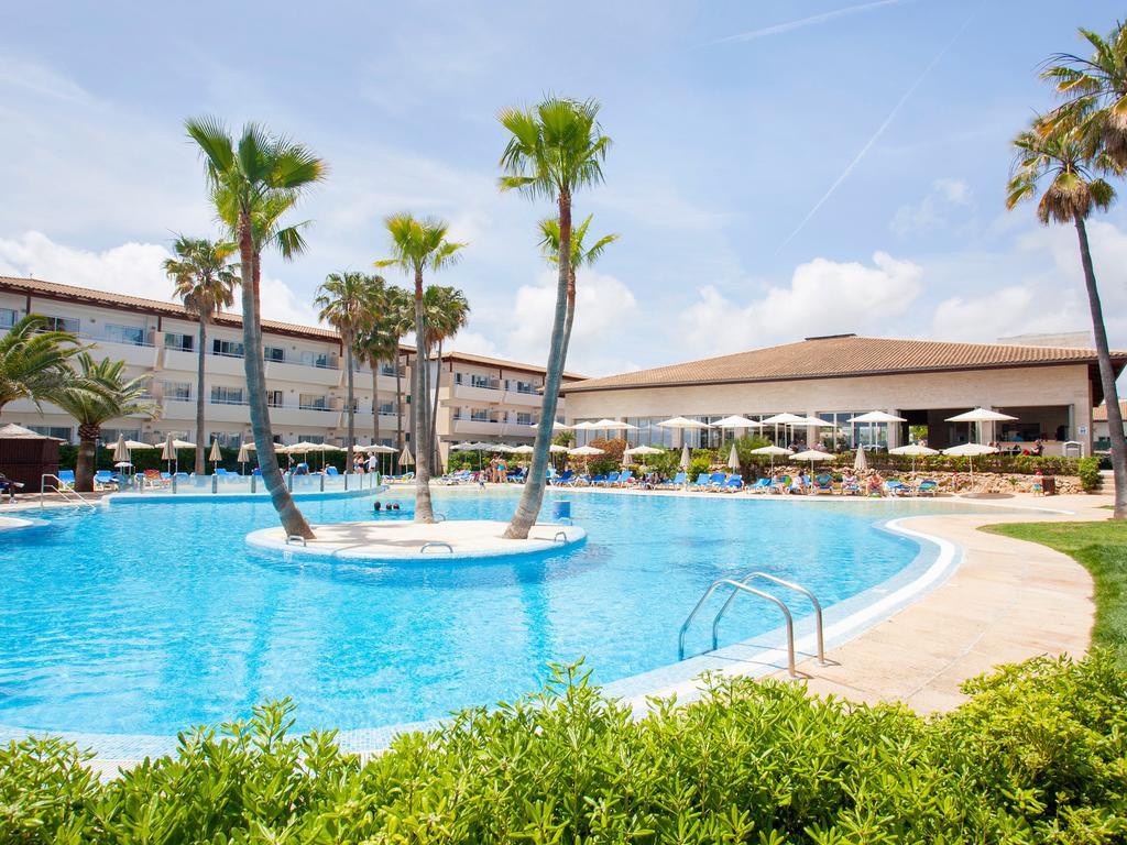 Grupotel Mallorca Mar Кала Бона Екстериор снимка