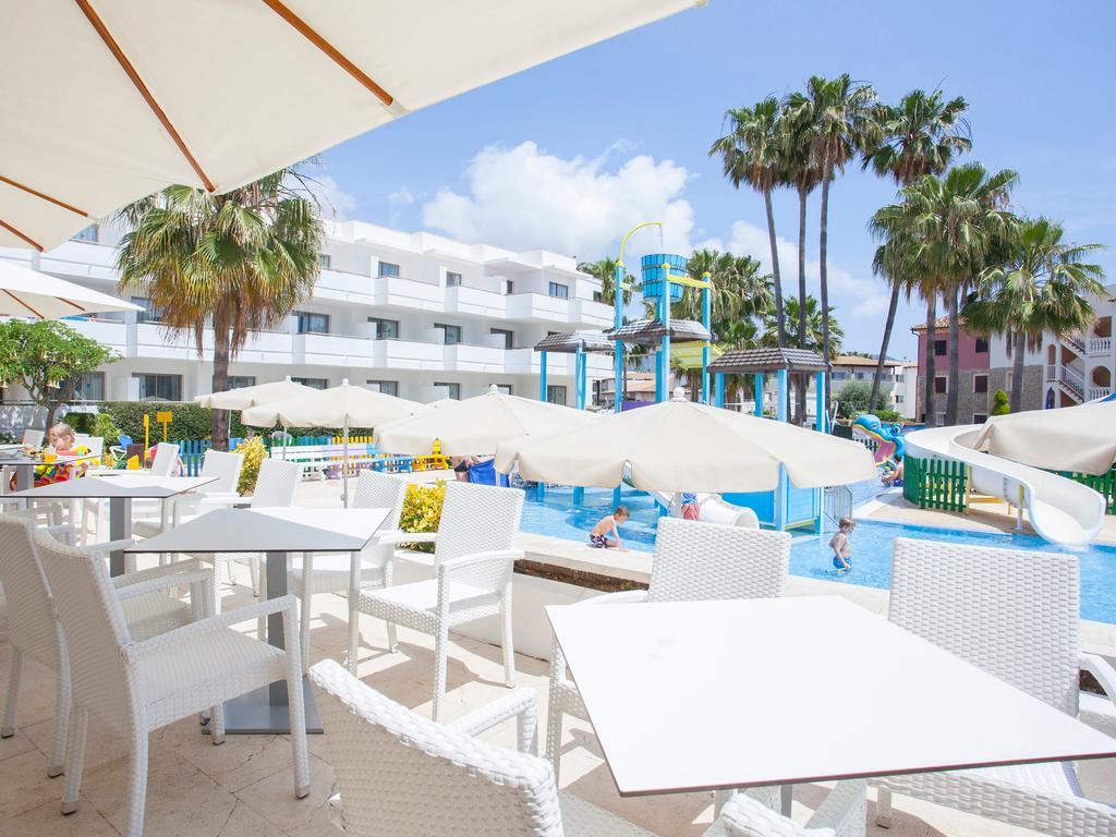Grupotel Mallorca Mar Кала Бона Екстериор снимка