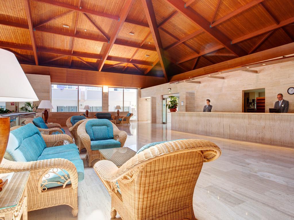 Grupotel Mallorca Mar Кала Бона Екстериор снимка