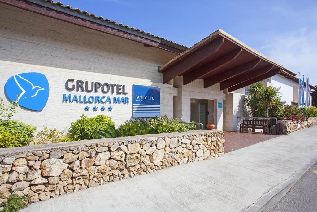 Grupotel Mallorca Mar Кала Бона Екстериор снимка