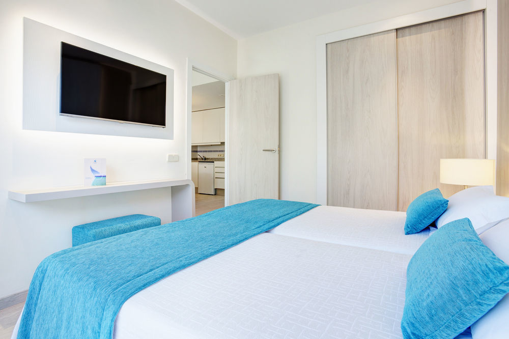 Grupotel Mallorca Mar Кала Бона Екстериор снимка