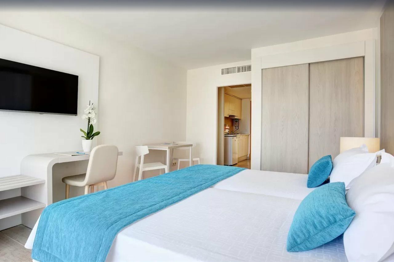 Grupotel Mallorca Mar Кала Бона Екстериор снимка